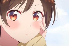 动画「租借女友 第二季」正式PV公开，2022年7月1日开始播出！