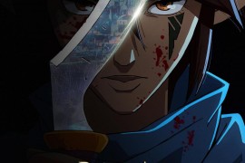 知名游戏《暗龙纪元》题材最新动画《暗龙纪元：赦免》首度曝光，2022年12月在Netflix开播！