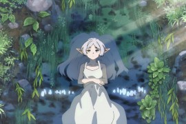 TV动画《葬送的芙莉莲》第二弹PV公开，9月29日开播