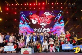 WCS2019中国区总决赛完美收官，六大奖项助力中国Cosplay