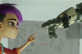 国产动画电影《未来机器城》强势预定8月霸权