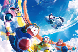 《哆啦A梦》全新动画电影声优公开，3月3日上映！