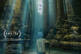 P.A.WORKS 工作系列新作《欢迎来到驹田蒸馏厂》预定 11 月日本戏院上映