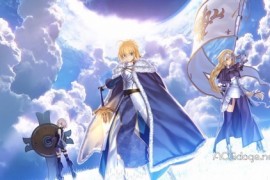 Fate/Grand Order 年内开启最终决战动画 12 月 31 日播出