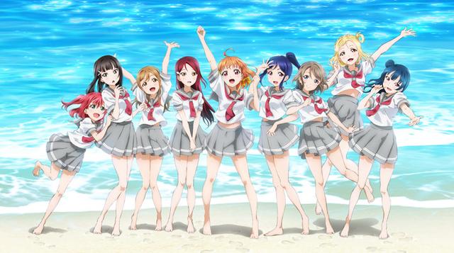 期待！《Lovelive！sunshine》动画主题曲7月发售 动漫资讯 第1张