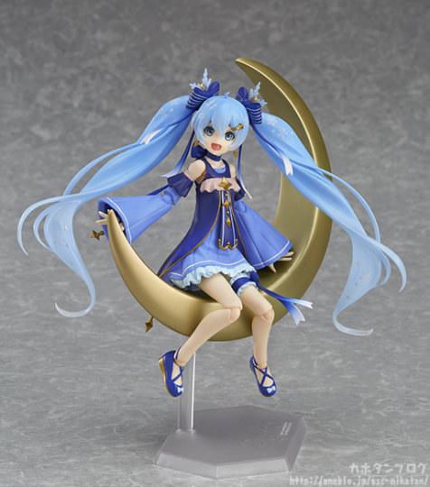 奸笑社从良？雪初音粘土人、手办价格均不到四百软妹币