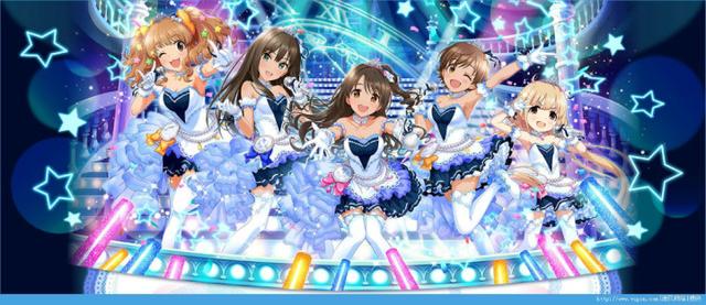 《灰姑娘女孩》本子节周边公布