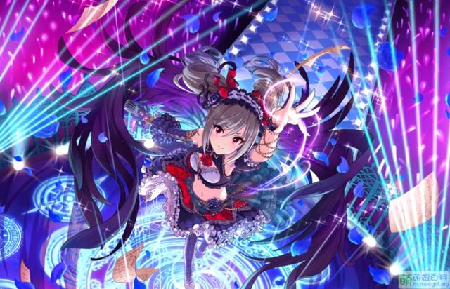 BABY推出《偶像大师》神崎兰子COS服装