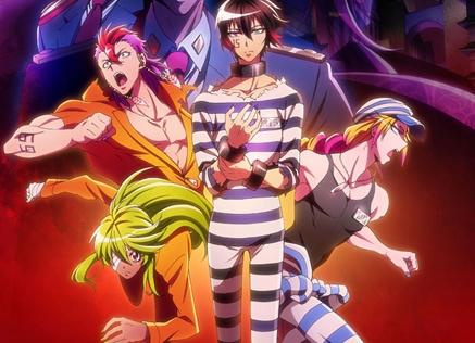 《黑白来看守所》第2季预告PV公布 山寨西游记角色亮点多