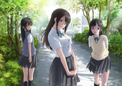 1月番《SEIREN》公开新视觉图及新角色 动漫资讯 第1张