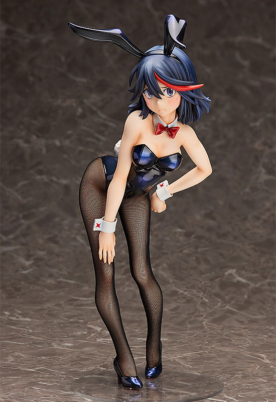 《斩服少女》缠流子 兔女郎Ver.1/4手办开定