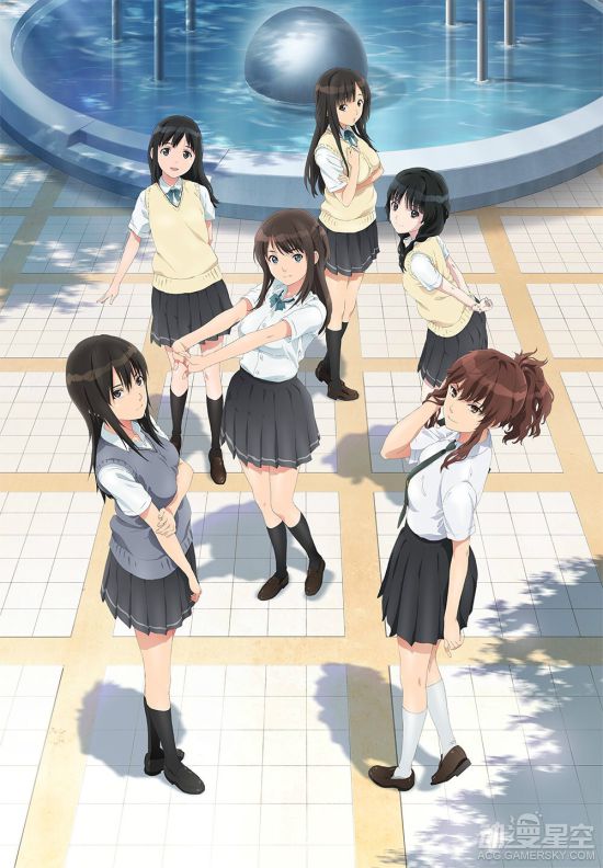 1月新番《SEIREN》追加配角 “大魔王”出山当老师