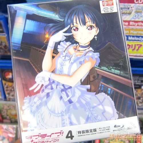 《Love Live！Sunshine！！》BD第四卷发售 臣服在堕天使裙下吧