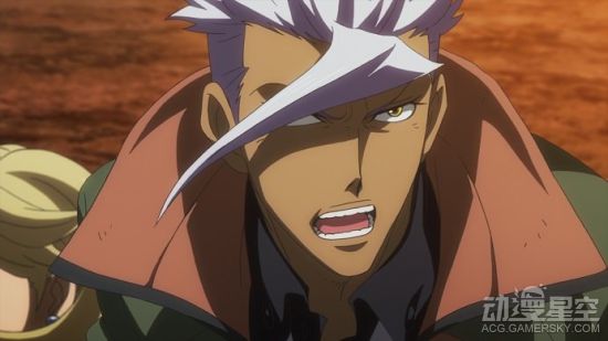 《机动战士高达：铁血的奥尔芬斯》二期动画第12话先行图 杀戮兵团出动