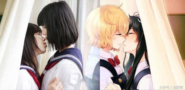 二次元和三次元的献礼，2017日本百合展宣传图公开