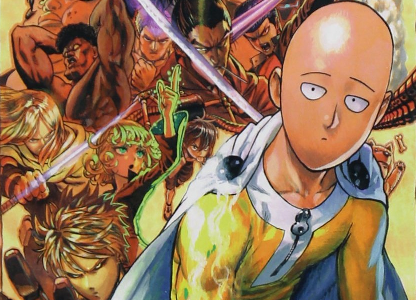 一次看个够！《一拳超人》重制版漫画最新话多达143页 