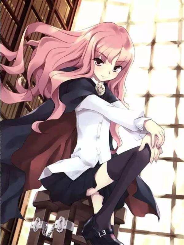 零之使魔手办特辑：傲娇少女魔法师