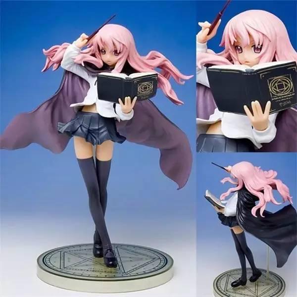 零之使魔手办特辑：傲娇少女魔法师