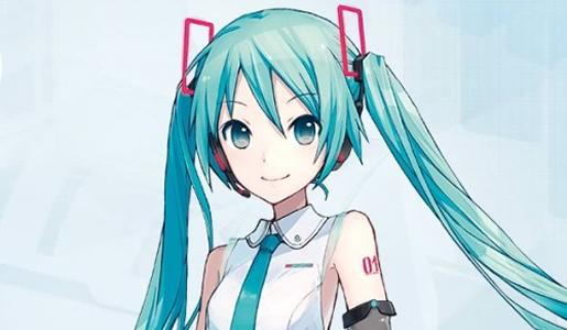 初音官推发布十周贺图 初音竟变伪娘引热议 动漫资讯 第1张