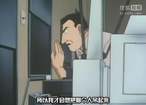 《名侦探柯南》犯罪现场的常见套路你知道多少？