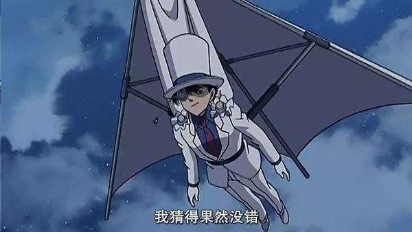 《名侦探柯南》中怪盗基德到底有多厉害？