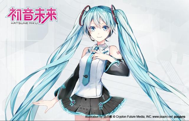 万众期待，规模升级！ 初音未来中国演唱会企划首度公开！ 展会活动 第3张