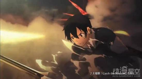《刀剑神域：序列之争》CM AR技术的正确发展方向