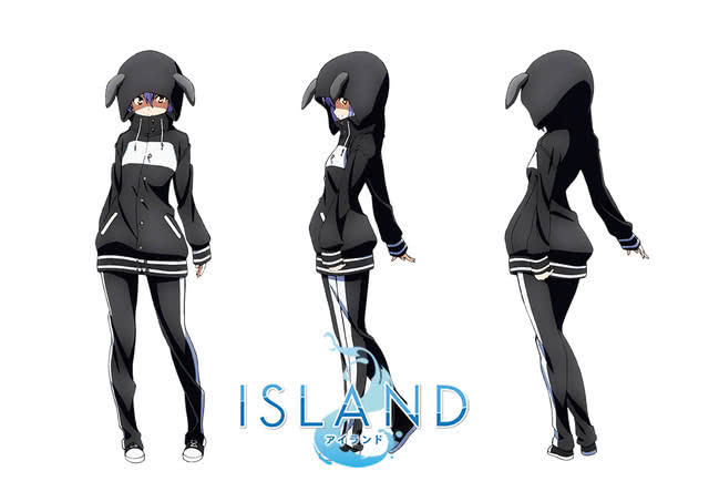 炮姐声优出演！夏季番《ISLAND》公布两位追加声优