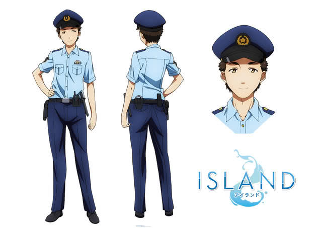 炮姐声优出演！夏季番《ISLAND》公布两位追加声优 动漫资讯 第3张