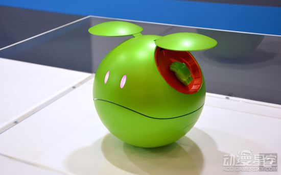 日本推出《机动战士高达》宠物机器人哈罗 不会飞但价格惊人 动漫资讯 第4张